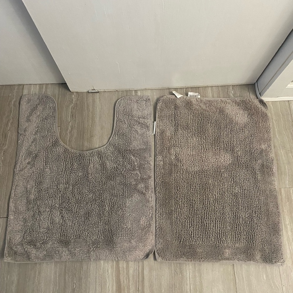 Sonoma bathroom rugs